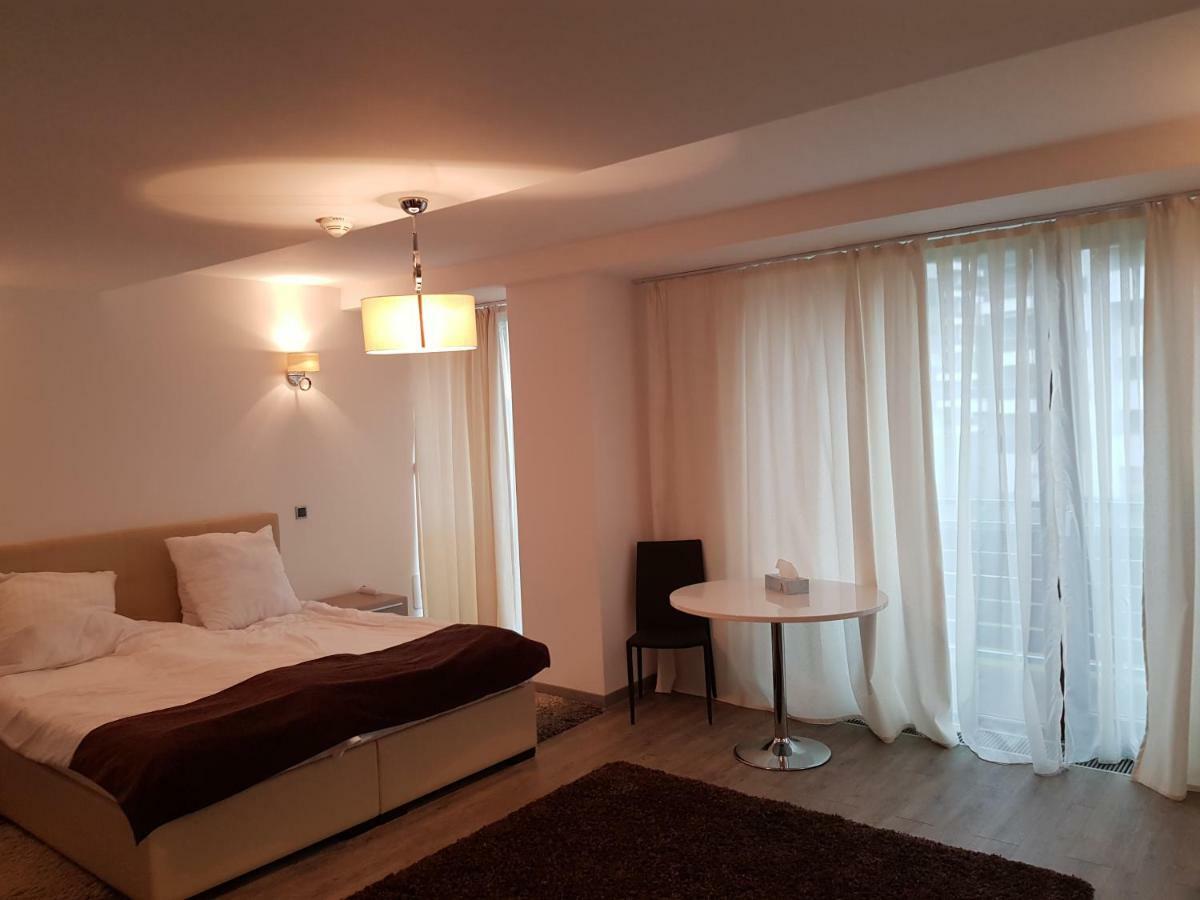 Silver Poiana Brasov Ap 41 Extérieur photo