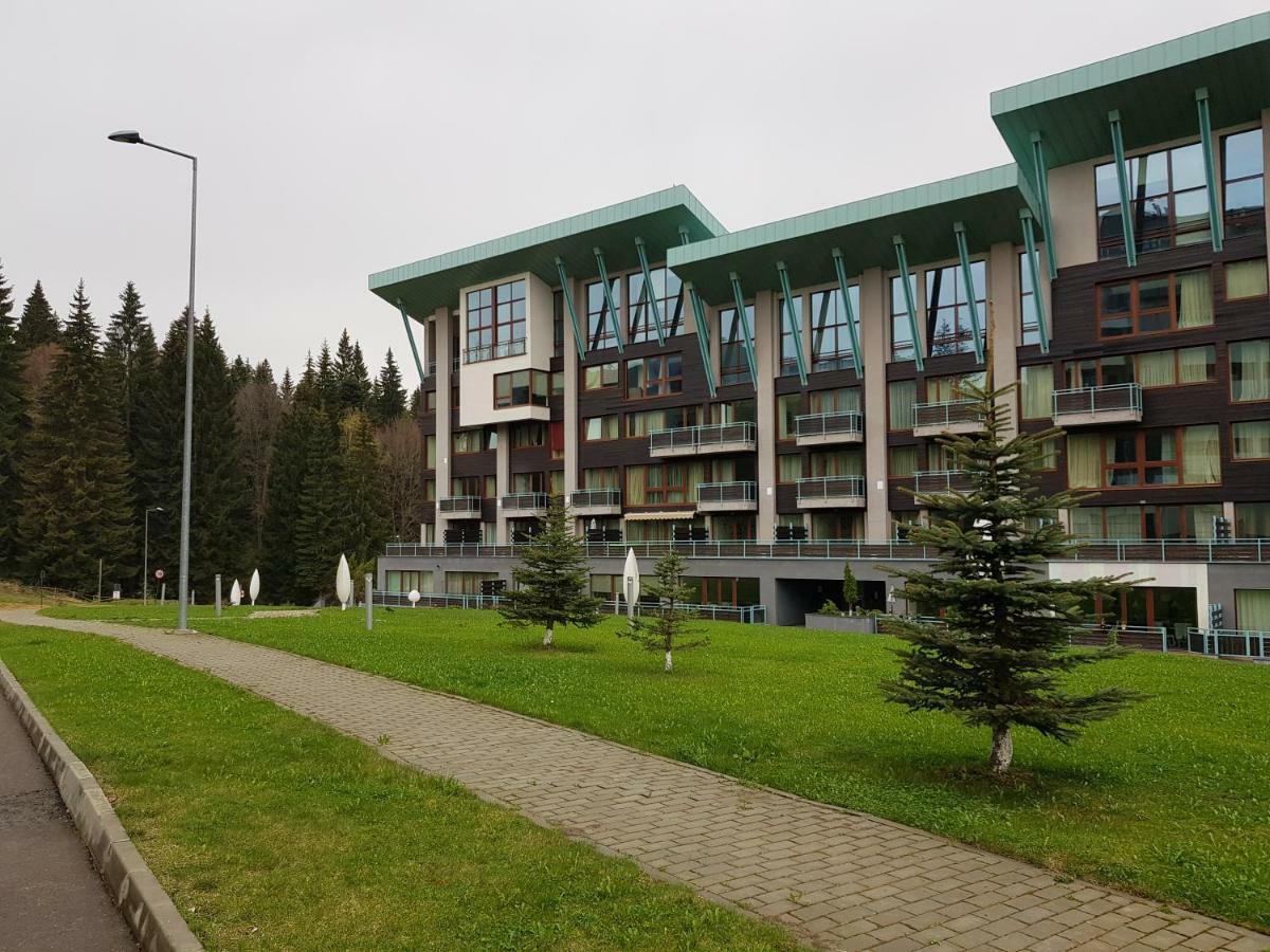 Silver Poiana Brasov Ap 41 Extérieur photo